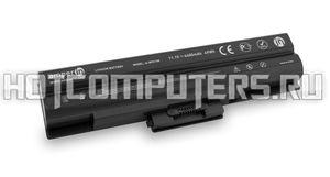 Аккумуляторная батарея Amperin AI-BPS13W для ноутбука Sony Vaio VGN-AW, BZ, CS, FW, NS, NW, SR, VPC-B, CW, F, M, S, Y, YA, YB Series 11.1V (4400mAh)
