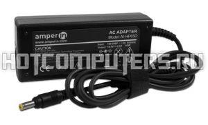 Блок питания (сетевой адаптер) Amperin AI-HP65D для ноутбуков HP 18.5V 3.5A 4.8x1.7