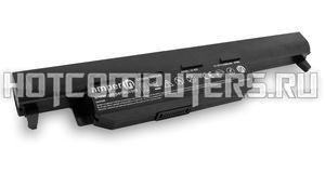 Аккумуляторная батарея Amperin AI-K55 для ноутбуков Asus A45, A55, A75, A95, K45, K55, K75, K95, P55VA, X45, X55, X75 Series, p/n: A32-K55, A33-K55, A41-K55, CS-AUK55NB (4400mAh)
