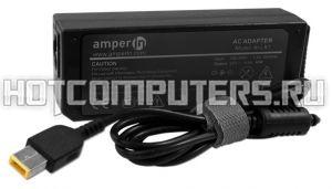 Блок питания (сетевой адаптер) Amperin AI-LX1 для ноутбуков Lenovo X1 Carbon 20V 4.5A 90W
