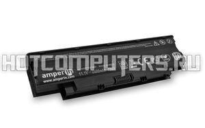 Аккумуляторная батарея усиленная Amperin AI-N5110 для ноутбуков Dell Inspiron N3010, N3110, N4010, N4050, N4110, N5010, N5030, N5040, N5050, N5110, N5030, N5040, N7010, N7110 Series, p/n: 312-1205, 312-1262, 383CW (6600mAh)