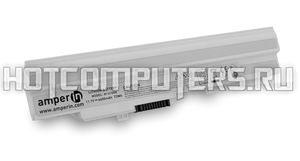 Аккумуляторная батарея усиленная Amperin AI-U100H для ноутбука LG X110, MSI Wind L1300, L1350, L2300, U90, U100, U110, U115, U120, U123, U130, U135, U200, U210, U230, U250, U270, Roverbook Neo U100 Series, p/n: 14L-MS6837D1, 11.1V (6600mAh)