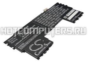Аккумуляторная батарея AP12E3K для ноутбука Acer Aspire S7-191 Series, 7.4V (3790mAh)