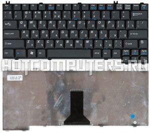 Клавиатура для ноутбуков Acer TravelMate 290, 3950, 4050, Aspire 2000, 2010, 2020, Extensa 2350 Series, p/n: PKBCL51370, NSK-12900-2AA, K021102J7, русская, черная