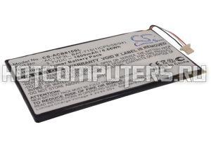 Аккумуляторная батарея для Acer Iconia Tab B1-A71 (BAT-715 1ICP5/58/94)
