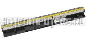 Аккумуляторная батарея L12S4Z01, L12S4L01 для ноутбука Lenovo S300, S400, S415, S40-70, M30-70 Series, p/n: 4ICR17/65