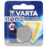 Батарейка литиевая VARTA Professional Electronics CR2430 (3V)