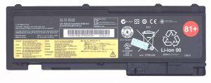 Аккумуляторная батарея 81+ для ноутбуков Lenovo ThinkPad T430s Series, p/n: 42T4844, 42T4845, 42T4846, 11.1V (44Wh) Premium