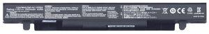 Аккумуляторная батарея A41-X550, A41-X550A для ноутбуков Asus F552, R510, X450, X550, X552 Series, p/n: CS-AUX550NB, X55L82H, X55L89H (2950mAh) Premium