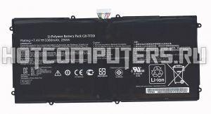 АКБ, Аккумуляторная батарея p/n: C21-TF301 для планшета Asus TF700 series, 25Wh