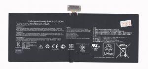 Аккумуляторная батарея C12-TF600T для планшета Asus VivoTab RT TF600T, TF600TG, TF600TL