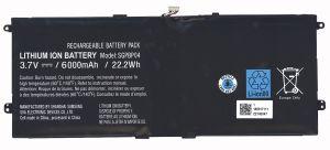 Аккумуляторная батарея SGPBP04 для планшета Sony Xperia Tablet S Series, p/n: SGPBP03, (6000mAh, 22.2Wh)
