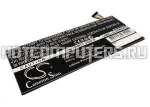 Аккумуляторная батарея CameronSino CS-AUP102NB для планшета Asus Eee Pad Slider SL101 (C31-EP102)