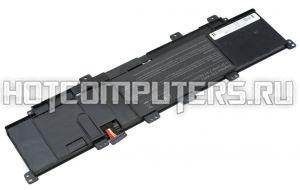 Аккумуляторная батарея для ноутбука Asus VivoBook S300, S400, S500, N550 Series, p/n: C21-X402, C31-X402 (3840mAh)