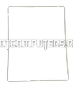 Рамка тачскрина для Apple iPad 3 белая