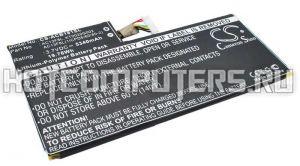 Аккумуляторная батарея CameronSino CS-ACB181SL для планшета Acer Iconia Tab W4-820, W4-821 (AC13F8L) 5340mAh