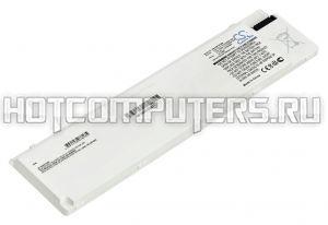 Аккумуляторная батарея CameronSino CS-AUP101NB для ноутбука Asus EEE PC 1018 p/n: C22-1018 (5100mAh) белый