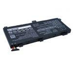 Аккумуляторная батарея CameronSino/Pitatel для ноутбуков Asus X454WA, X454WE, Transformer Book Flip TP550LA, TP550LN, TP550LD Series, p/n:C21N1333, 0B200-00860400, 7.6V (5000mAh)