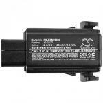 Аккумуляторная батарея CameronSino CS-DPS950BL для сканера Datalogic PowerScan RF, PSRF1000, 959 (10-2427)