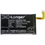 Аккумуляторная батарея CameronSino CS-ERV410SL для телефона Sony Xperia 5 (LIP1705ERPC) 2900mAh