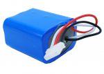 Аккумуляторная батарея CameronSino/Pitatel для моющего полотера iRobot Braava 380, 380T, 390, 390T, Mint 5200, 5200C (GPRHC202N026, CS-IRB380VX) 1.5Ah 7.2V