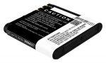 Аккумуляторная батарея CameronSino CS-NK6QSL для телефона Nokia 6700 Classic (BL-6Q) 800mAh