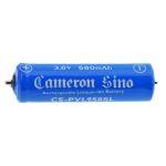 Аккумуляторная батарея CameronSino CS-PVL958SL для зубной щётки Panasonic ES8042, ES8043, ES8044, ES8048, ES8078 (K0360-0570, V9ZL2508) 680mAh