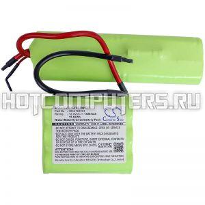 Аккумуляторная батарея CameronSino CS-ELB290VX для пылесоса AEG/ELECTROLUX ZB 2902, 2934 (900165569, 900165571, 900165573) 12V 1.3Ah Ni-Mh