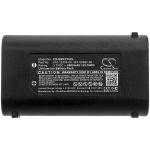 Аккумуляторная батарея CameronSino CS-GMC276XL для навигатора Garmin GPSMAP 276Cx (010-12456-06, 361-00092-00)