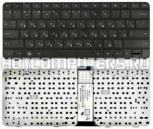 Клавиатура для ноутбуков HP Compaq Presario CQ32 Series, p/n: 596262-001, 608018-001, 6037B0043501, русская, черная