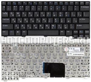 Клавиатура для ноутбуков Dell Latitude 2100, 2110, 2120 Series, p/n: NSK-DMA01, AEZM1U00110, Y134P, русская, черная
