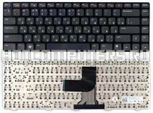Клавиатура для ноутбуков Dell XPS 15 L502X, M5040, N5050, N5040 Series, p/n: V119525AS1, MP-10K63SU-442, V119525BS1, T0F02, русская, черная 