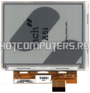 Экран для электронной книги e-ink ED050SU2(LF), 5" дюйма, PVI, 800x600 (SVGA), Монохромная