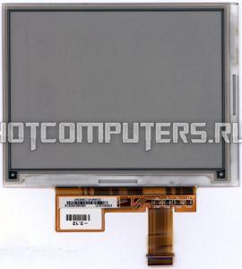 Экран для электронной книги e-ink ED050SU3(LF), 5" дюйма, PVI, 800x600 (SVGA), Монохромная