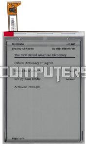 Экран для электронной книги e-ink ED060SCF(LF)T1, 6" дюйма, PVI, 800x600 (SVGA), Монохромная