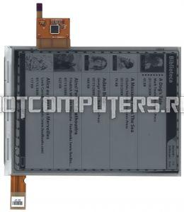 Экран для электронной книги e-ink ED060SCM(LF)C1+touchscreen, 6" дюйма, PVI, 800x600 (SVGA), Монохромная