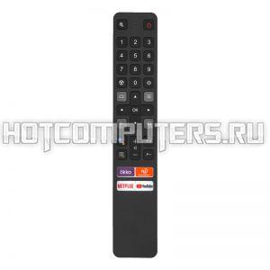RC901V FMR8 пульт Huayu для телевизора (голосовое управление) купить пульт дистанционного управления TCL 