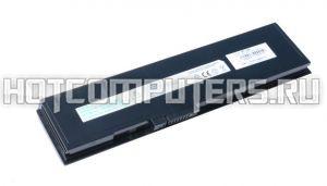 Аккумуляторная батарея усиленная Pitatel для ноутбуков Fujitsu Siemens Lifebook Q2010, Q8220, Q8230, Q8240, FMV-Biblo Loox Q70 Series, CL6149B.806, FMVNBP151, FMVNBP153, 10.8V(4400mAh)