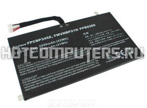 Аккумуляторная батарея FMVNBP219 для Fujitsu LifeBook UH572 Series, p/n:  FPB0280, FPCBP345Z
