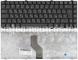 Клавиатура для ноутбуков Fujitsu-Siemens Amilo LI2735 LI1718 LI2727 LI1720 Series, Русская, Чёрная, p/n: K020630B3