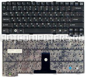 Клавиатура для ноутбуков Fujitsu-Siemens LifeBook L1010 Series, Русская, Чёрная, p/n: V052626AS1