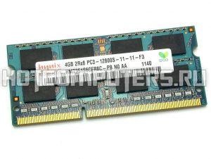 Модуль памяти Hynix 4Gb SODIMM 2Rx8 PC3-12800S