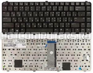 Клавиатура для ноутбуков HP Compaq CQ510, CQ610, 510, 511, 610, 615 Series, p/n:  537583-001, V061126CS1, 6037B0038301, русская, черная