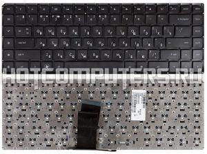 Клавиатура для ноутбуков HP Envy 15 Series, p/n: AESP7700120, C090614001J, V107046AS1, русская, чёрная