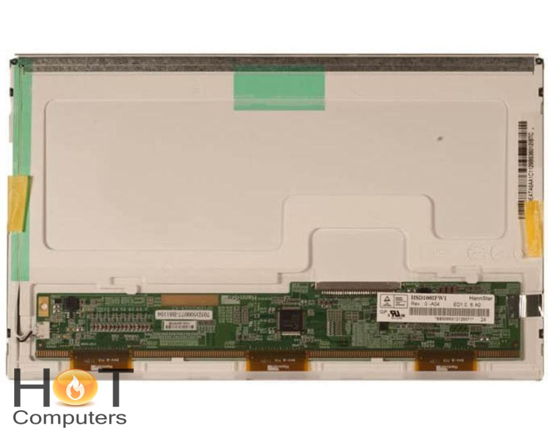 Матрица совместимая с HSD100IFW1-A04, 10.0" дюйма, WSVGA (1024x600) LED