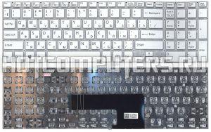 Клавиатура для ноутбука Sony Vaio Fit 15 FIT15 SVF15 Series