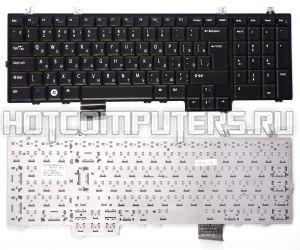 Клавиатура для ноутбуков Dell Studio 1735, 1736, 1737, 1738 Series, p/n: 9J.N0J82.10R, NSK-DD10R, 0GY32, V082125AS, русская, черная