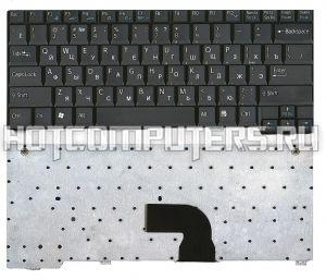 Клавиатура для ноутбука SONY VAIO VGN-S, Русская, Чёрная