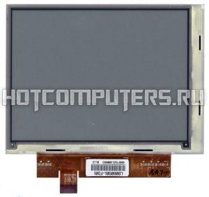Экран для электронной книги e-ink LB060S01-FD01, 6" дюйма, LG, 800x600 (SVGA), Монохромная