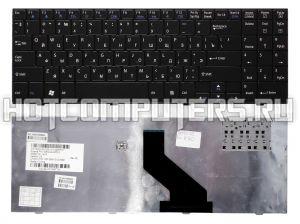 Клавиатура для ноутбуков LG A510 Series, Русская, Чёрная, p/n: AEQL9U00010